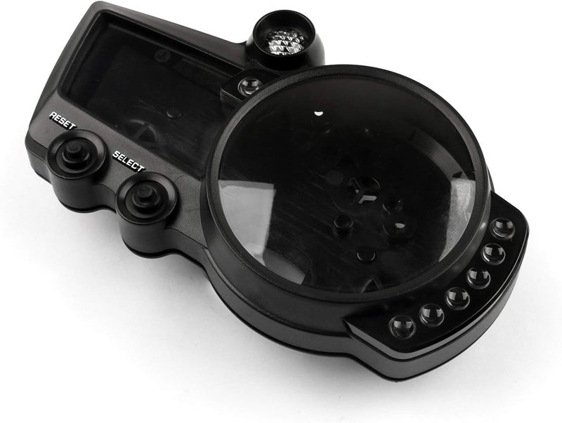 Artudatech Speedo Meter Gauge Tachometer Case Cover for Yamaha YZF R6 2003-2005 - Image 2